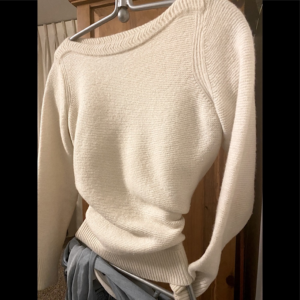 Banana Republic•Filpucci Fine Italian Yarn Sweater cashmere